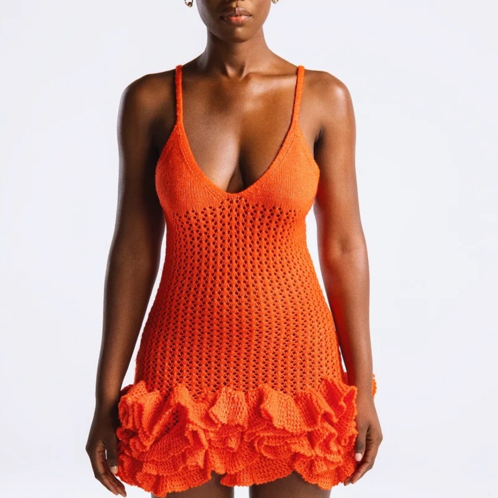 Hanifa Iggy Mini Knit size Large